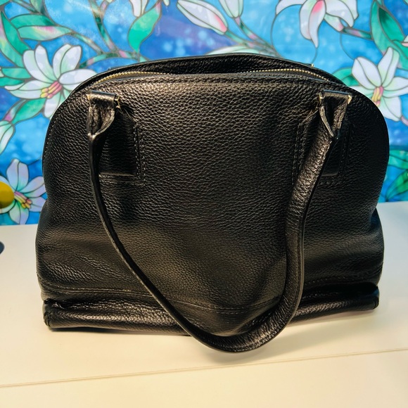 Kate Spade Black Leather Women's Bag - Picture 4 of 11